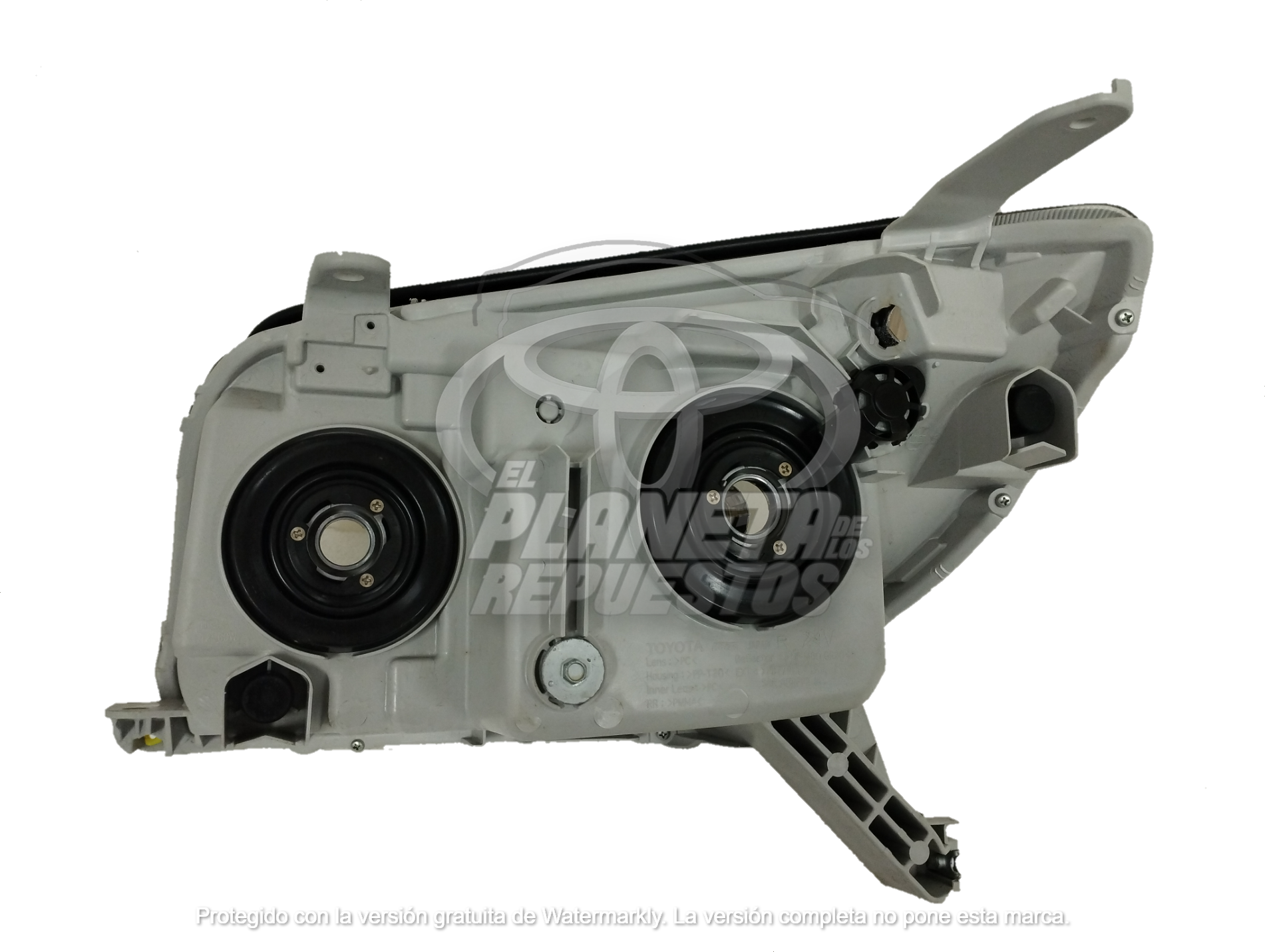 Faro D/d Toyota 4runner 2003-2005 81130-35420